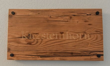 Das Georgen, Kitzsteinhorn Apartment 4 5