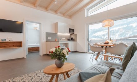 Das Georgen, Kitzsteinhorn Apartment 4 1