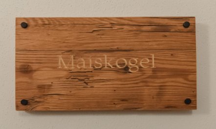 Das Georgen, Maiskogel Apartment 2 5