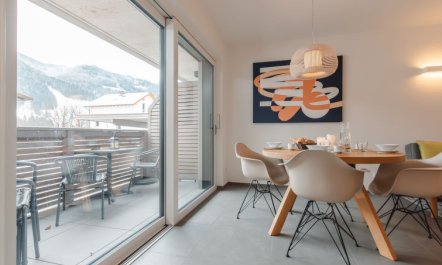 Das Georgen, Maiskogel Apartment 2 6