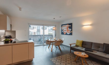 Das Georgen, Maiskogel Apartment 2 7