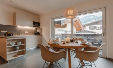 Das Georgen, Maiskogel Apartment 2 3