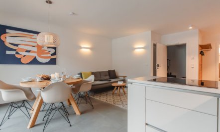 Das Georgen, Maiskogel Apartment 2 2