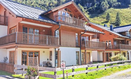 Schönblick Mountain Resort & Spa Apartment 2