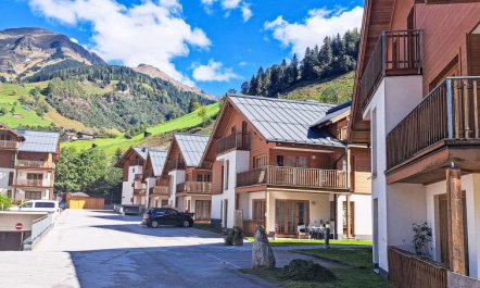 Schönblick Mountain Resort & Spa Apartment 2 0