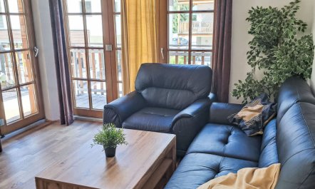 Schönblick Mountain Resort & Spa Apartment 2 3