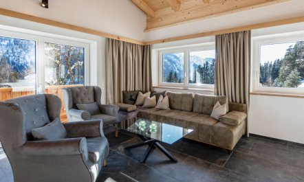 Ferienwohnung Alpenauszeit 1