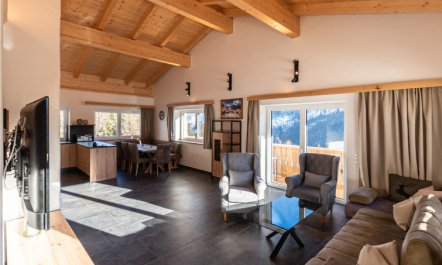 Ferienwohnung Alpenauszeit 7