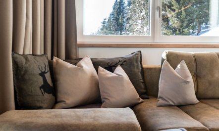 Ferienwohnung Alpenauszeit 5