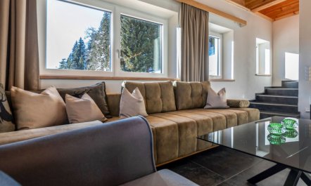 Ferienwohnung Alpenauszeit 6