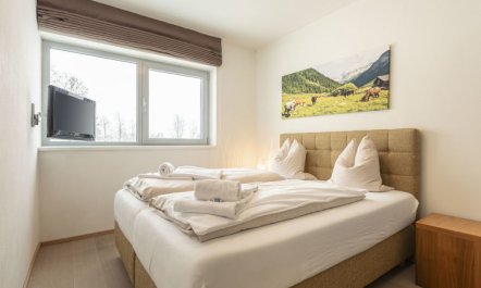 Penthouse mit 3 Schlafzimmern & Pool Apartment 4 3