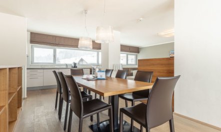 Penthouse mit 3 Schlafzimmern & Pool Apartment 4 2