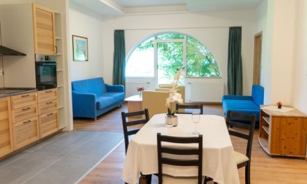 Wohnung Garten 2 Seeblick Apartment 6 6