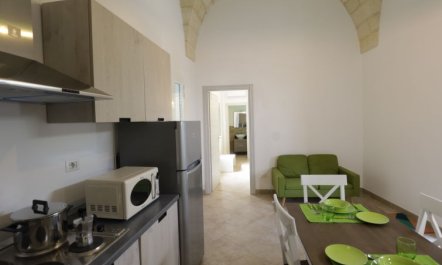 Spicchi di Salento - Mandarino Apartment 3 7