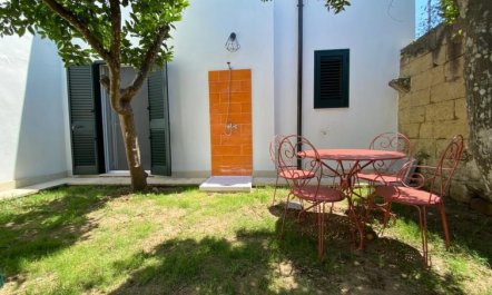 Spicchi di Salento - Arancio Apartment 2 4