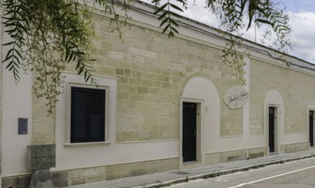 Spicchi di Salento - Arancio Apartment 2 3