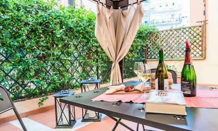 Vatican - Residenza Argilla