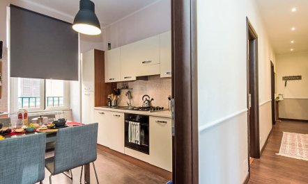 Vatican - Residenza Argilla 6