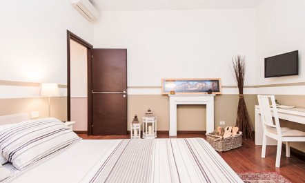 Vatican - Residenza Argilla 2