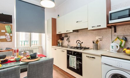 Vatican - Residenza Argilla 1