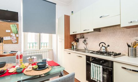 Vatican - Residenza Argilla 5