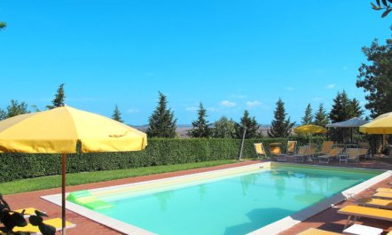 Casa Nuova - Volterra (LAI130) 1