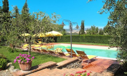 Casa Nuova - Volterra (LAI130)