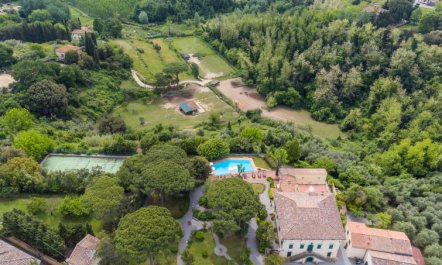 Villa La Guardia Vecchia Villa 2 6