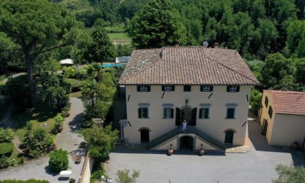 Villa La Guardia Vecchia Villa 2 2