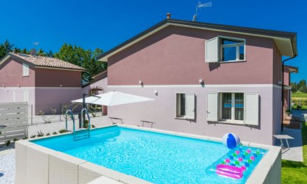 Borgo il Vallin delle Conche Holiday Home 3 4