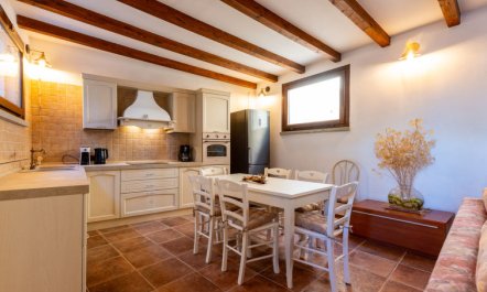 La terrazza sulla Maremma 5