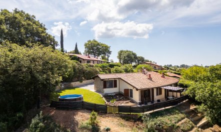La terrazza sulla Maremma 2