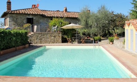 Montechioccioli Apartment 4