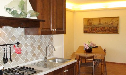 Montechioccioli Apartment 4 6