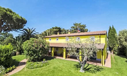 Villa il Pellicano 1