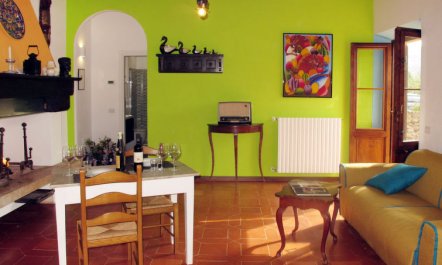 Il Nespolo Apartment 3 6