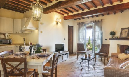 Appartamento Ginepro - Borgo in Chianni 5