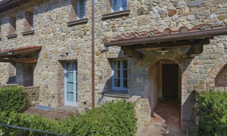 Appartamento Ginepro - Borgo in Chianni 1