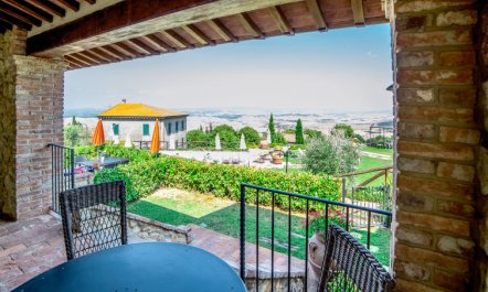 Appartamento Ginepro - Borgo in Chianni 4