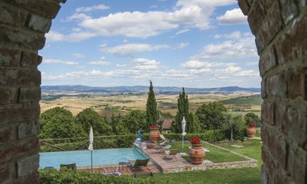 Appartamento Ginepro - Borgo in Chianni 3