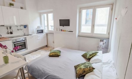 Bufalini 2 - Raffaello Apartment 2 3