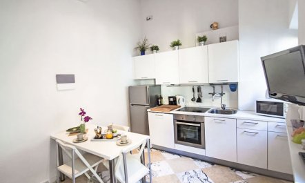 Bufalini 2 - Raffaello Apartment 2 5