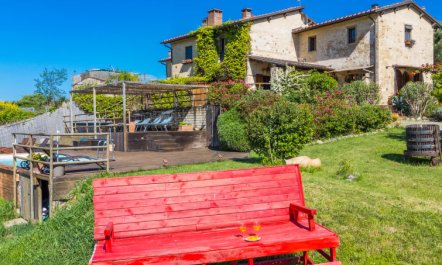 Podere San Lorenzo 1