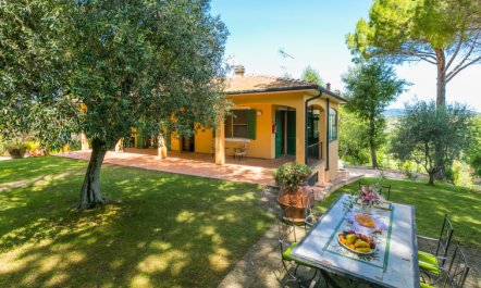 Villa Le Querce 1
