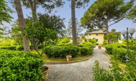 Villa La Guardia Vecchia 4