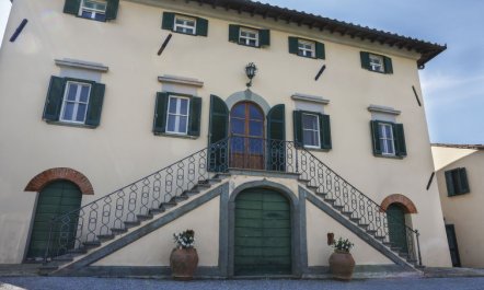 Villa La Guardia Vecchia 6