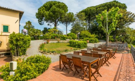 Villa La Guardia Vecchia 7