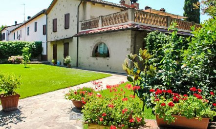 La Tinaia Apartment 3 1