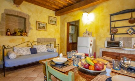 La Tinaia Apartment 3 7