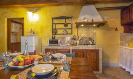 La Tinaia Apartment 3 6